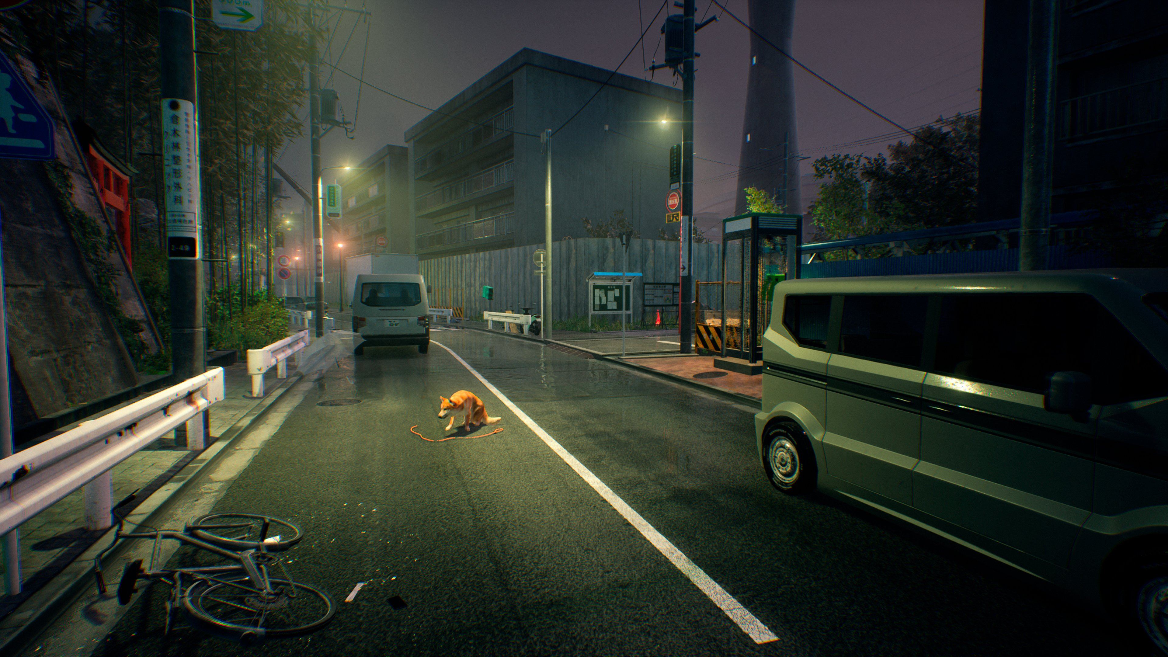 GhostWire: Tokyo - Imagen 35